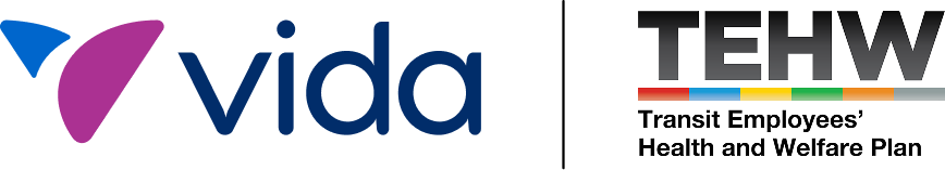 Vida Health and TEHW, the Transit Employees' Health and Welfare Plan