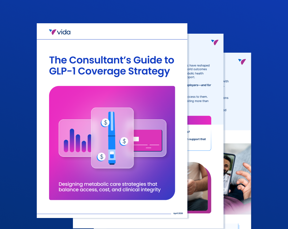 The consultant's guide to GLP-1 strategy