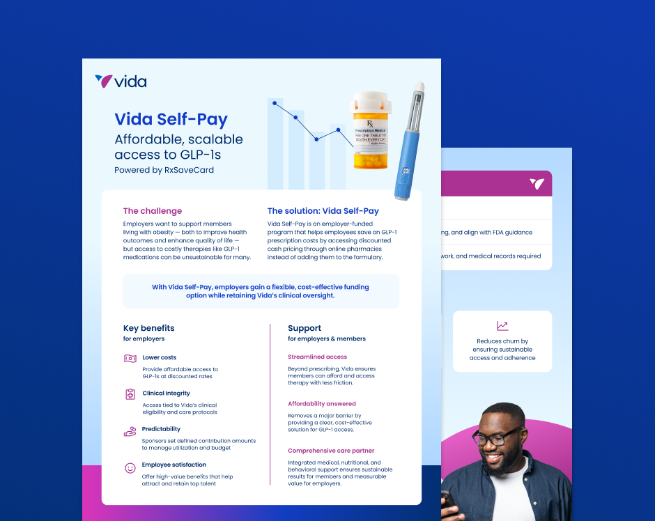 Thumbnail of Vida Self-Pay