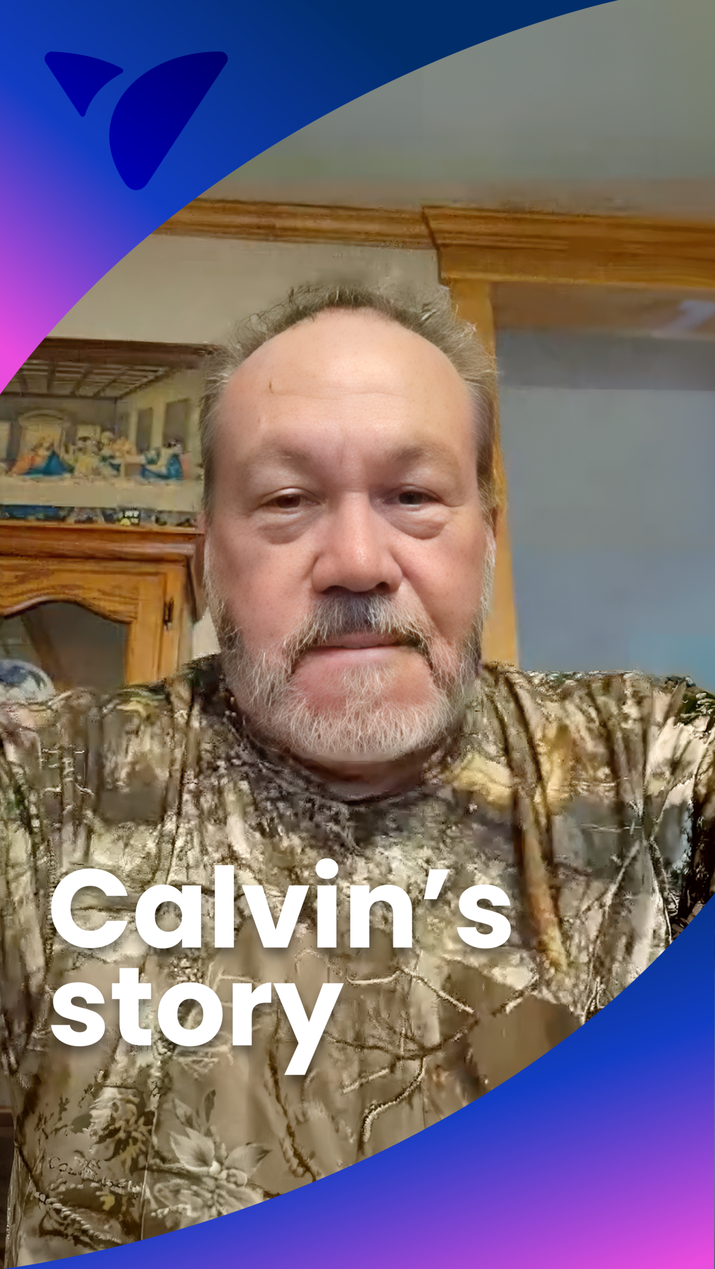 Calvin's story