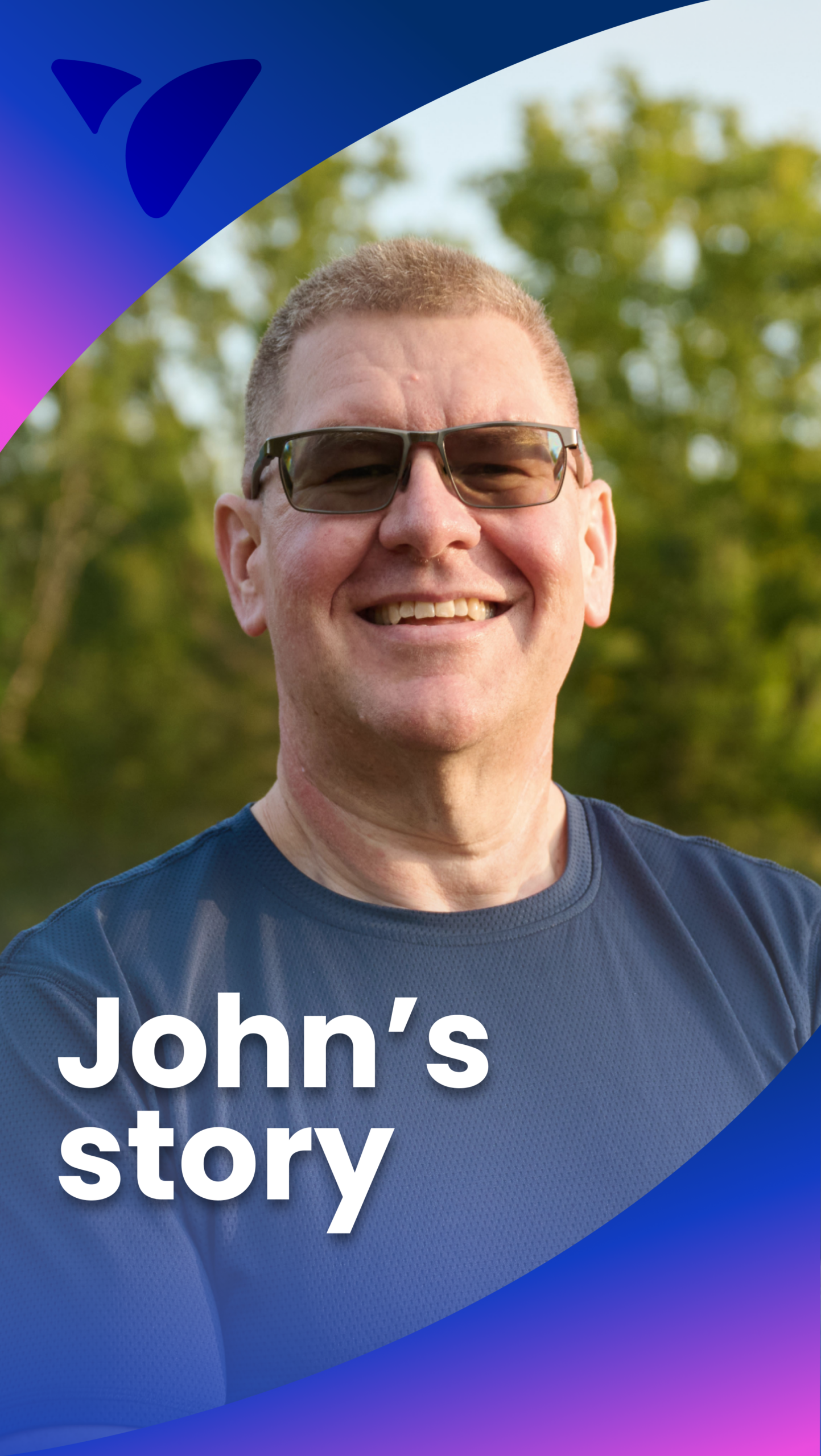 John's story